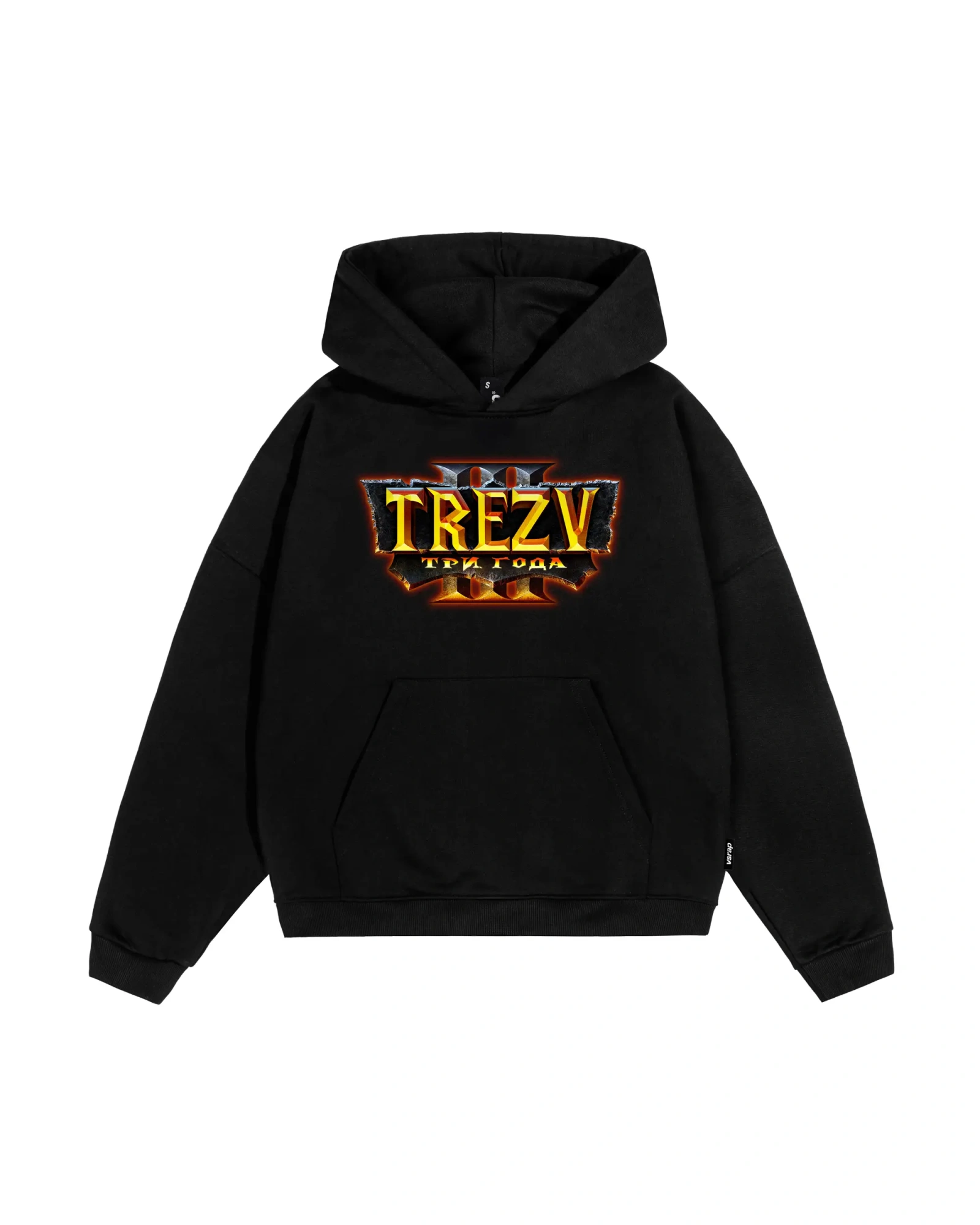 Худи TREZV REFORGED