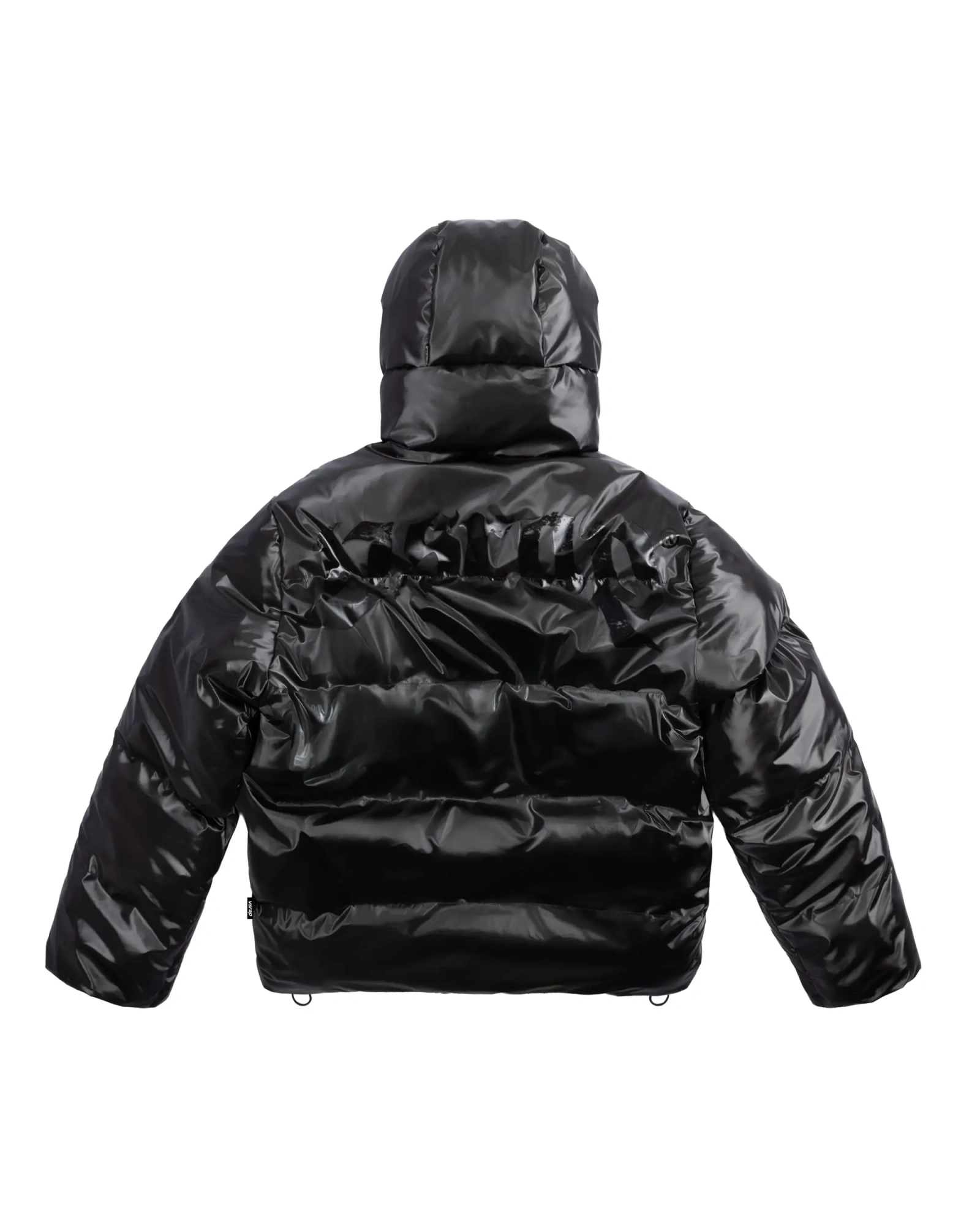 Пуховик VSRAP BASE black